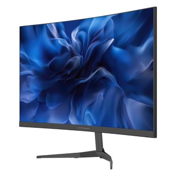 LC-Power LC-M24-FHD-165-C-V2 - 23.8 inch Curved Full HD Gaming Monitor (165 Hz, FHD, 1500R)